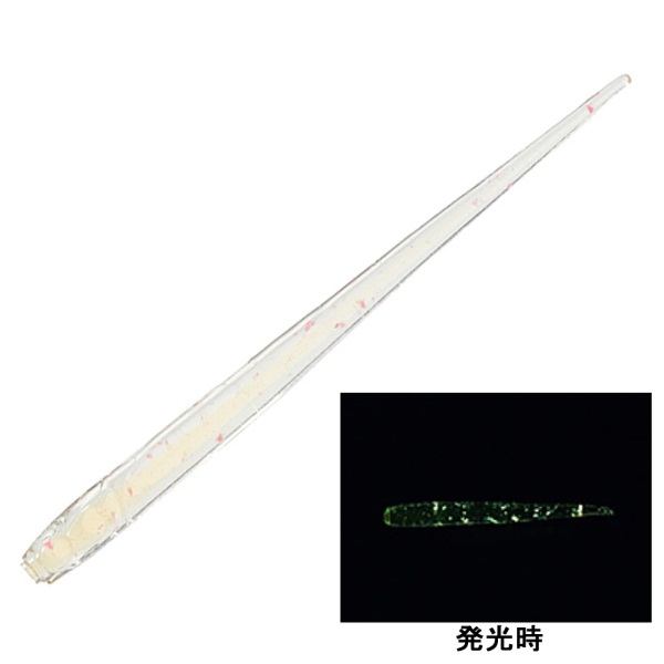 月下美人　シラスビーム　２．０インチ(桜ドットグロー)